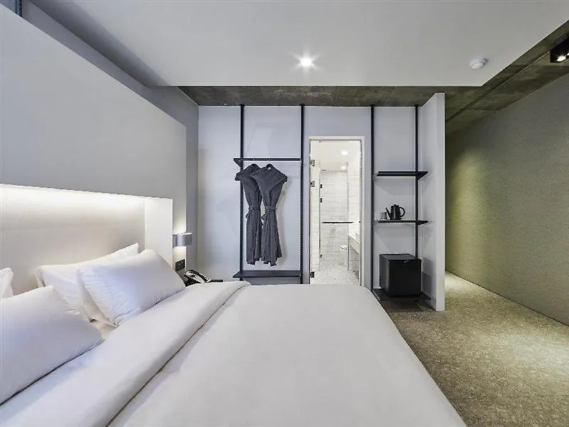 Hotel Intro Busan 2*,