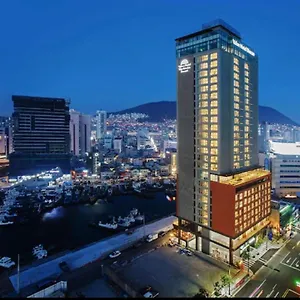 호텔 아일랜드 부산, 부산광역시